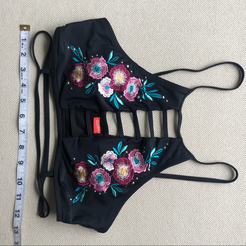 River Island bikini set VGUC Size Small - Picture 6 of 6